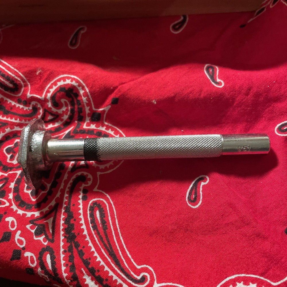 Baron Tool - Large Leather Stamps - 951