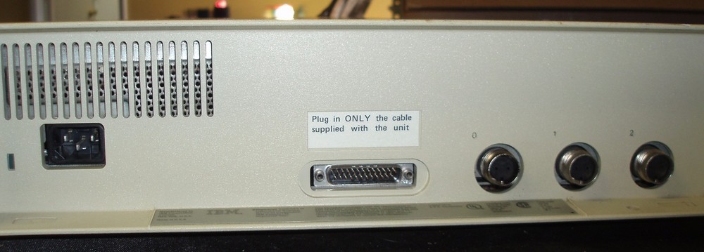 Vintage IBM 5394-01B Control Unit for Synchronous Data Link Control AS/400