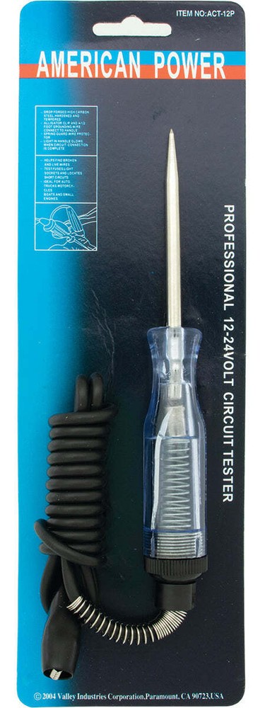 Heavy Duty Circuit 12V-24V