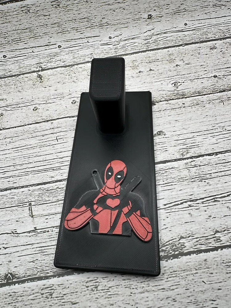 DeadPool Display Stand/Maintenance Stand For Glock Double stack Style Pistols