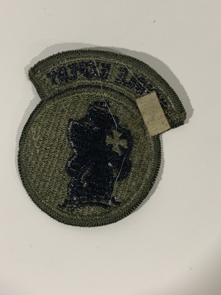 US Army - Jungle Expert Embroidered Patch