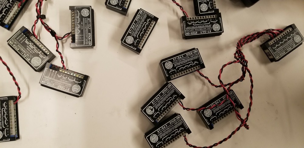 RDL Radio Design Labs ST-CL1 Compressor