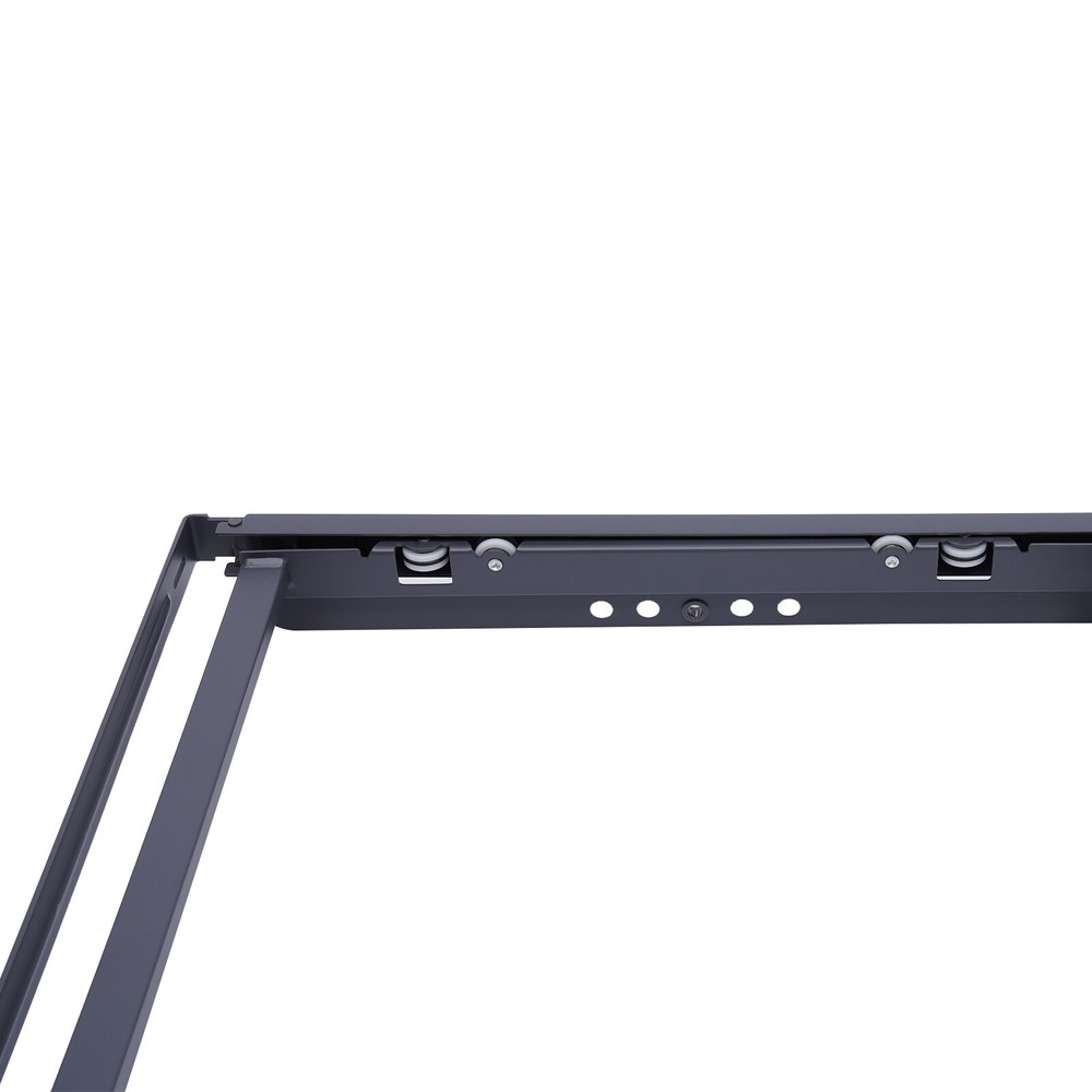 2 Tier Kitchen Blind Corner Basket Storage Organizer Soft Close Pull Out Cabinet