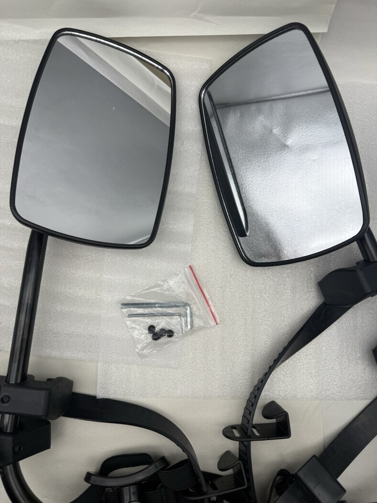 Universal Clip on Towing Mirrors Extensions for Towing Side Mirror Extender READ