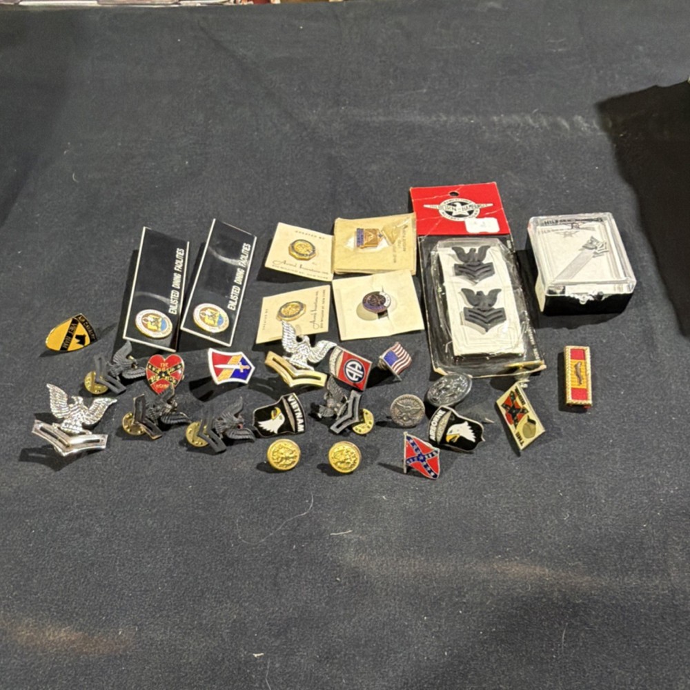 Military Pen Lot x30