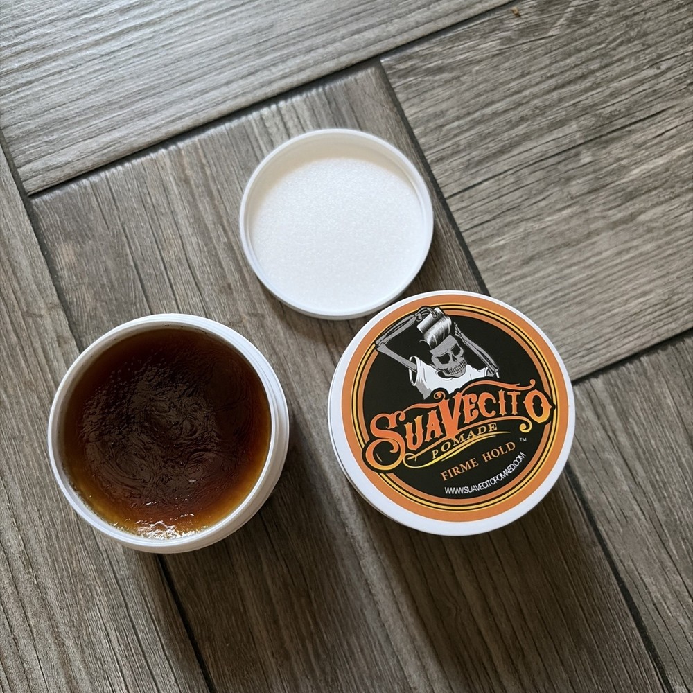 Suavecito Original Pomade 4oz 2 Pack