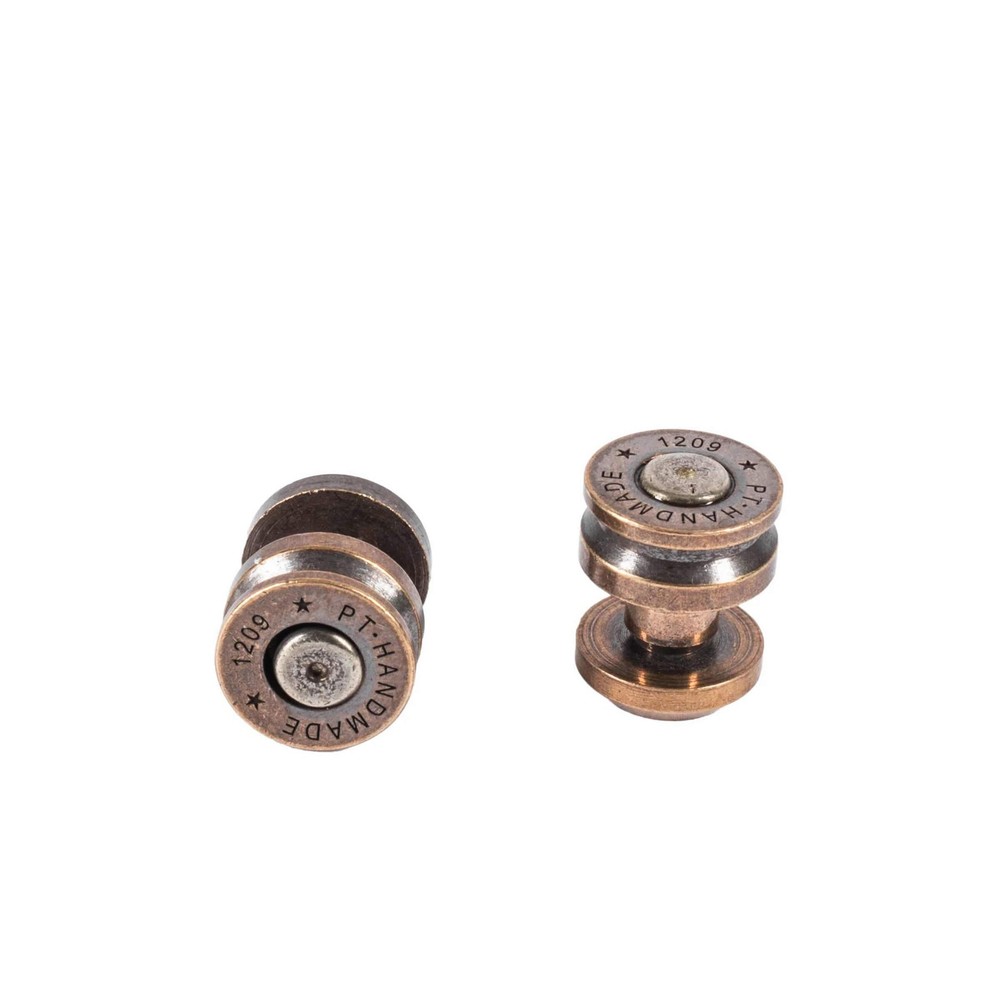 HK Army Goggle Screw Set - Primer - Brass