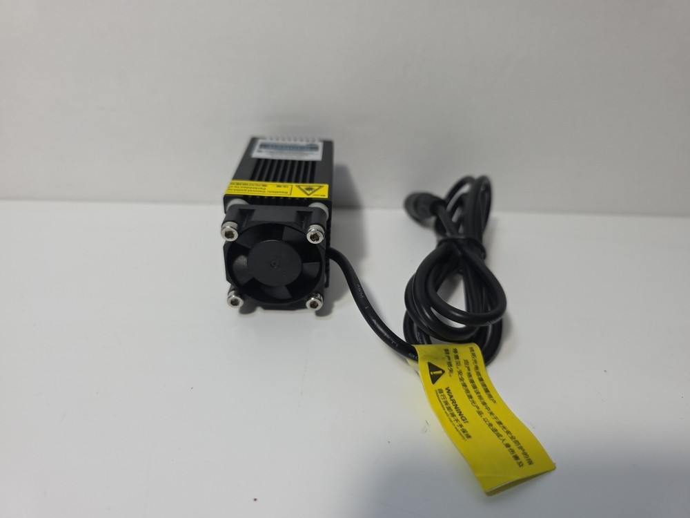 Mini Laser Engraving Machine Pure Blue LaserDiode DotModule 450nm
