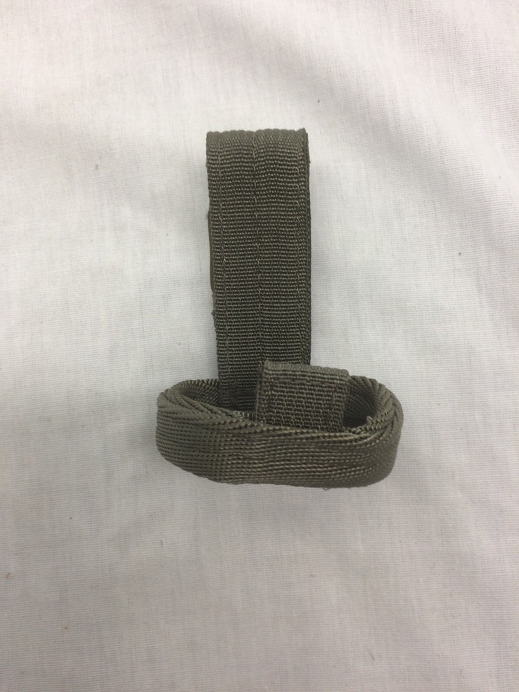 Eagle Industries Nightstick Flashlight Soft Ring Carrier Ranger Green Marshalls