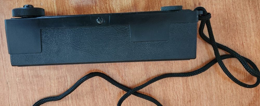 VINTAGE RANGING 50/2 MINI RANGEFINDER W/CASE