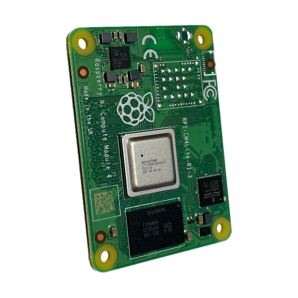 Raspberry Pi Compute Module 4, CM4 8GB RAM Lite - CM4008000