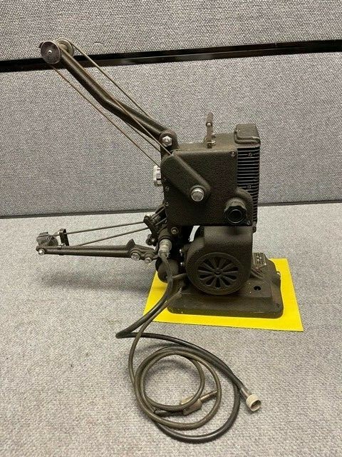 16mm AMPRO " AA " Arc Projector Mechanism