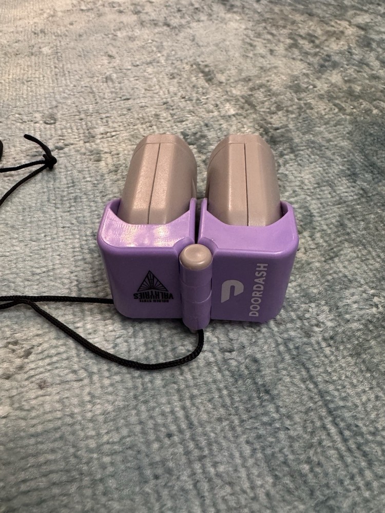 Set Of Two Valkyrie Binoculars