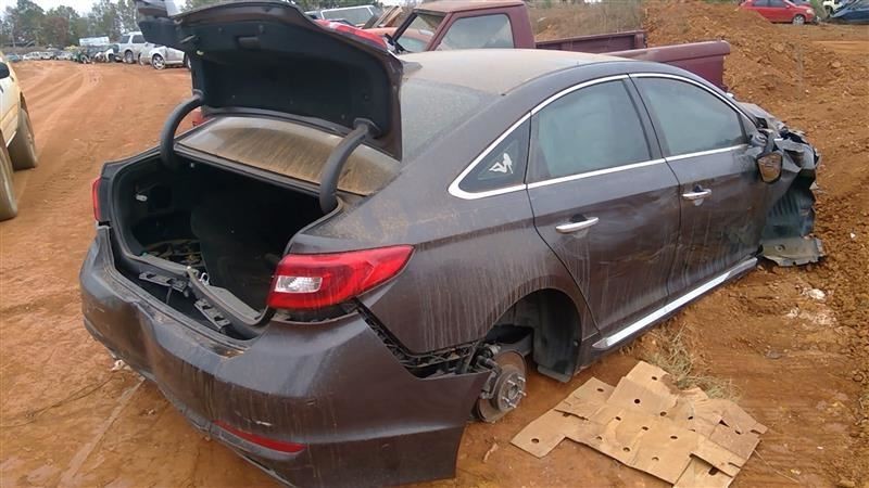 SONATA 2016 Chassis ECM 220393