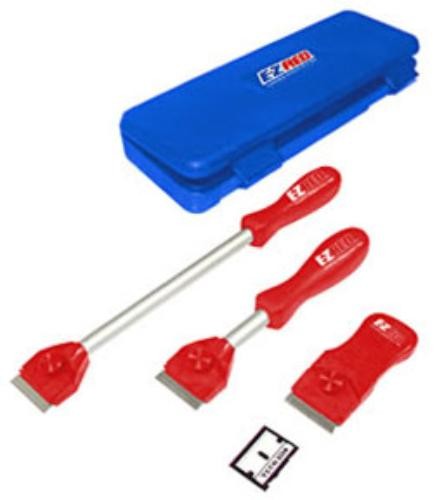 Ez Red EZR-MS3000 Monster Scraper Kit