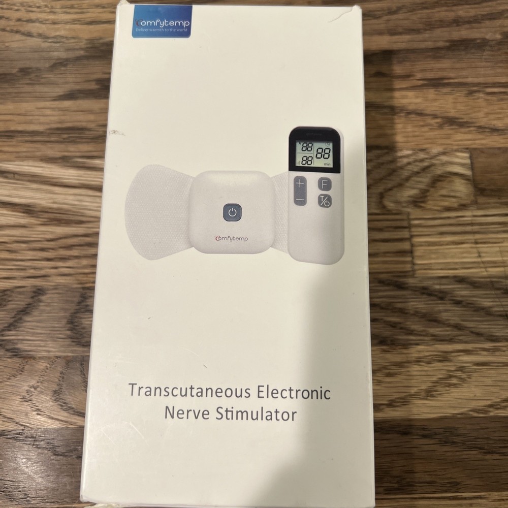 Comfytemp Transcutaneous Electrical Nerve Stimulators Wireless