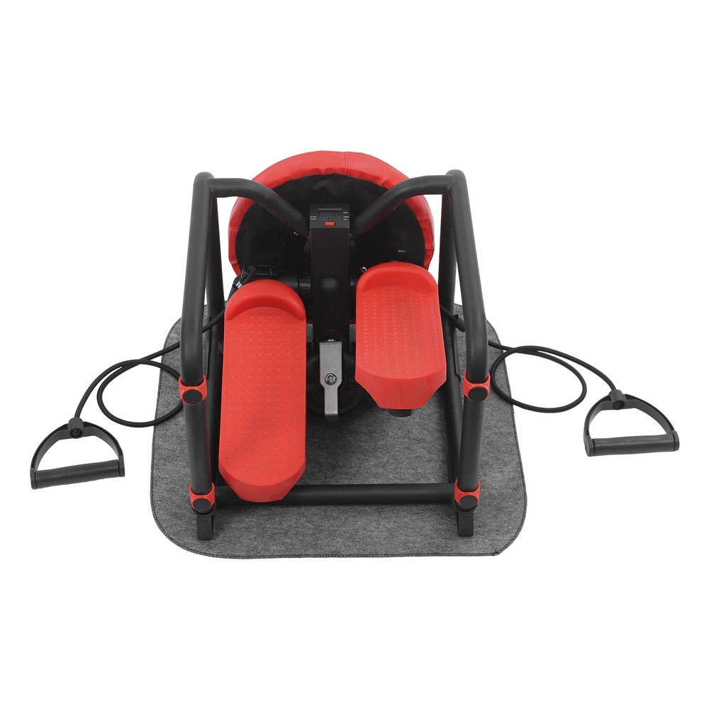 Multi-Function Stepper with Seat, Stepper for Home, Mini Sport Stepper