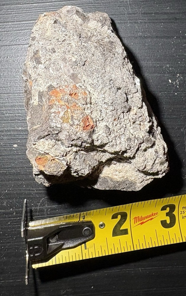 Fluorescent Rock