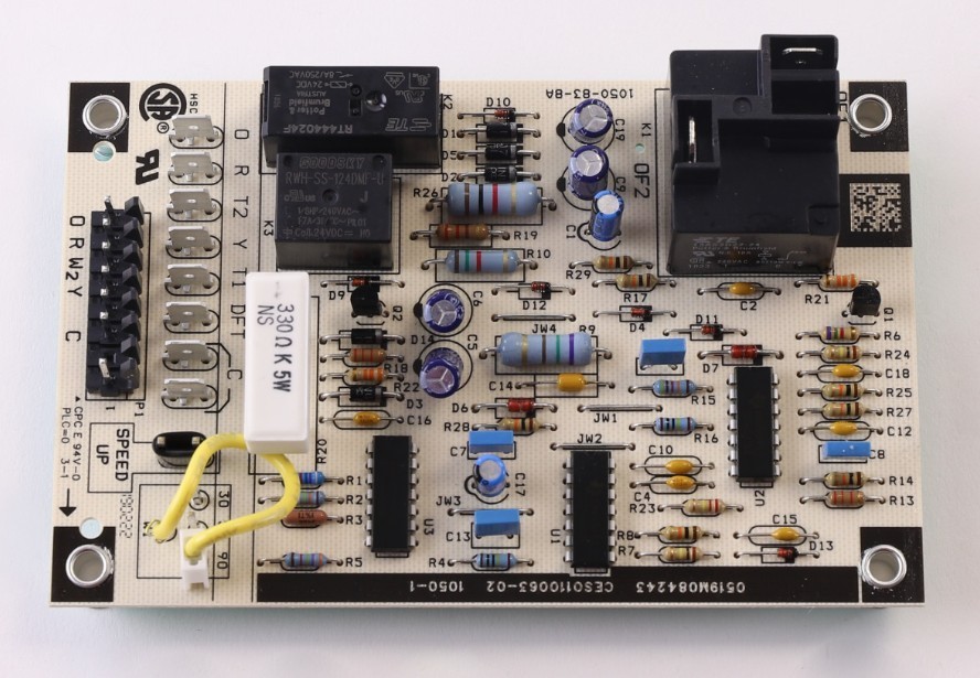 CESO110063-02 OEM REPLACEMENT DEFROST CONTROL BOARD