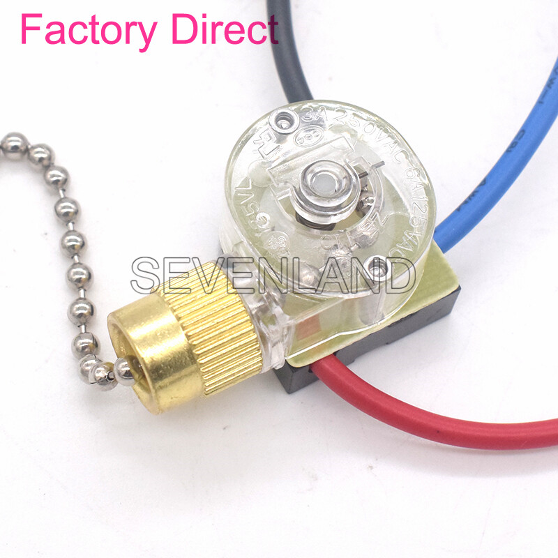 for Zing Ear (metal) ZE-110 Pull Chain On/On/On/Off pullchain light switch