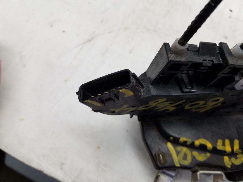 G37 2010 Keys/Latches/Locks 1000933