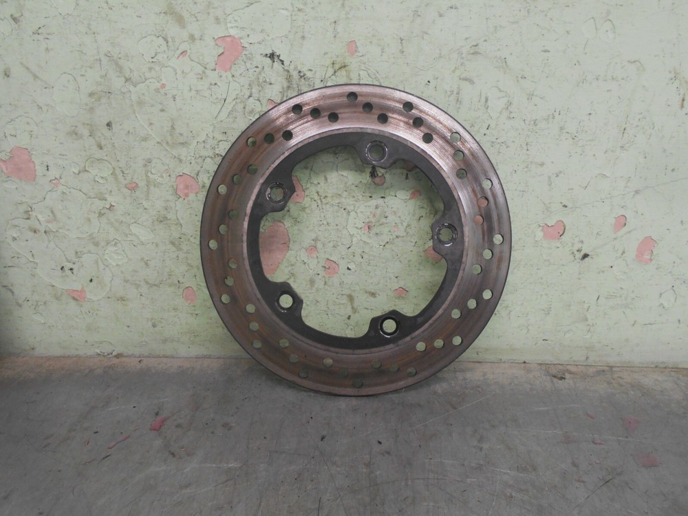 suzuki gsr 750abs rear disc