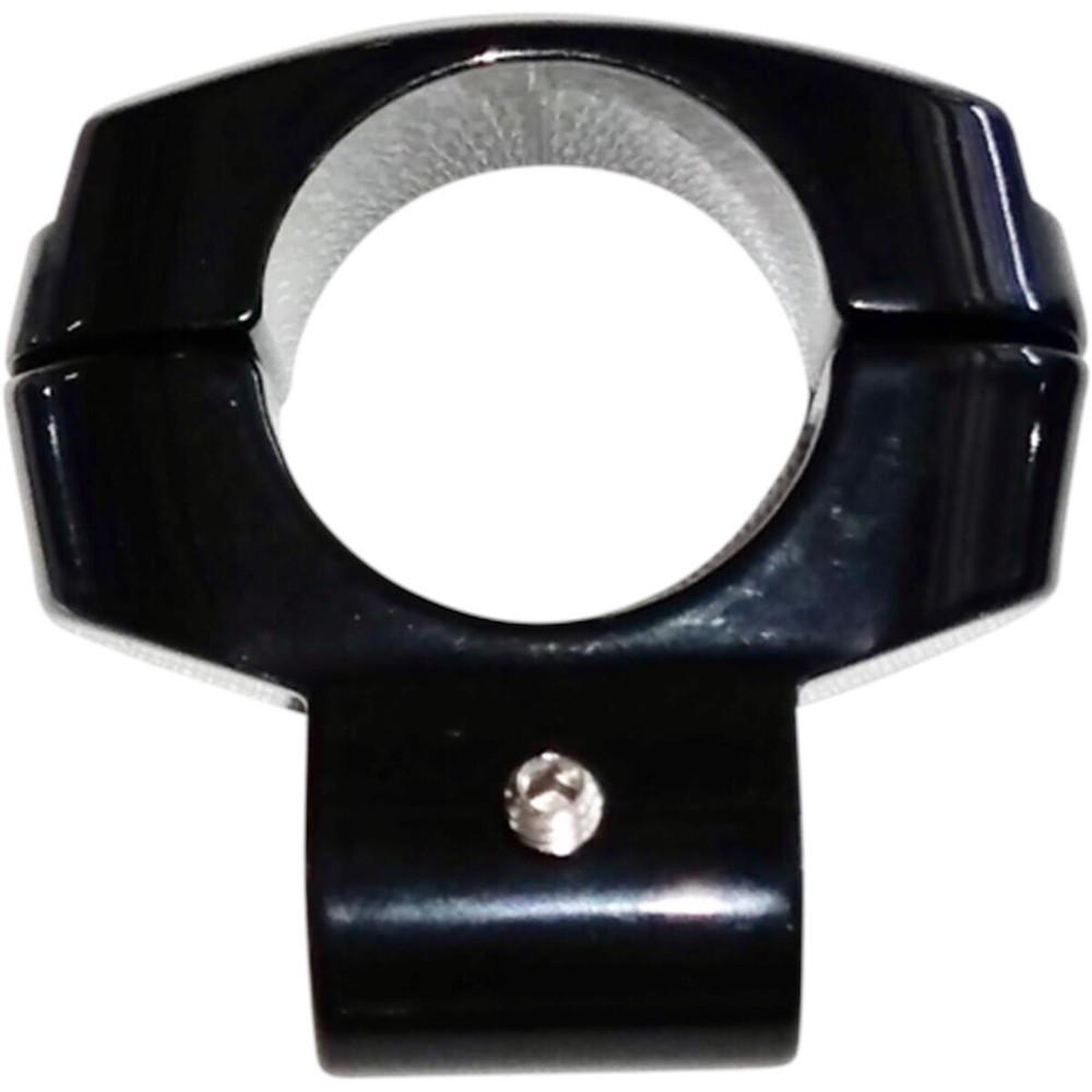 Ultracool 1 in. Black Chrome Handlebar LED Clamp - AC-20B