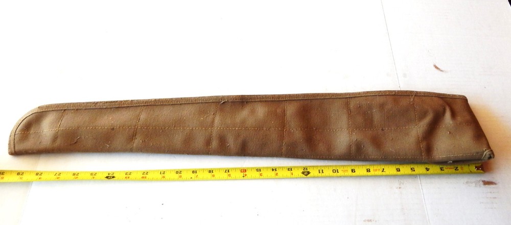MILITARY WW2 SPARE M9 BARREL CASE