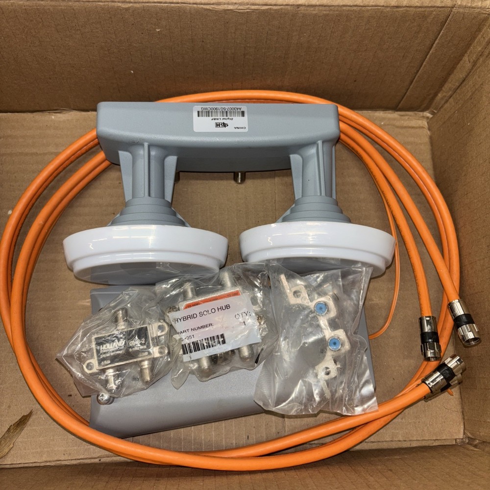 Dish Network 1000.2 Slimline Hybrid LNBF E-ARC KIT