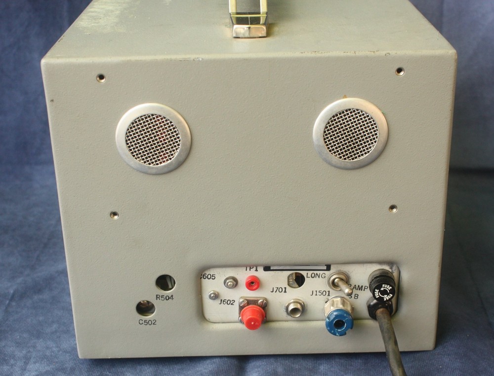 Weinschel Engineering Stabilized SWR Indicator Model 1800