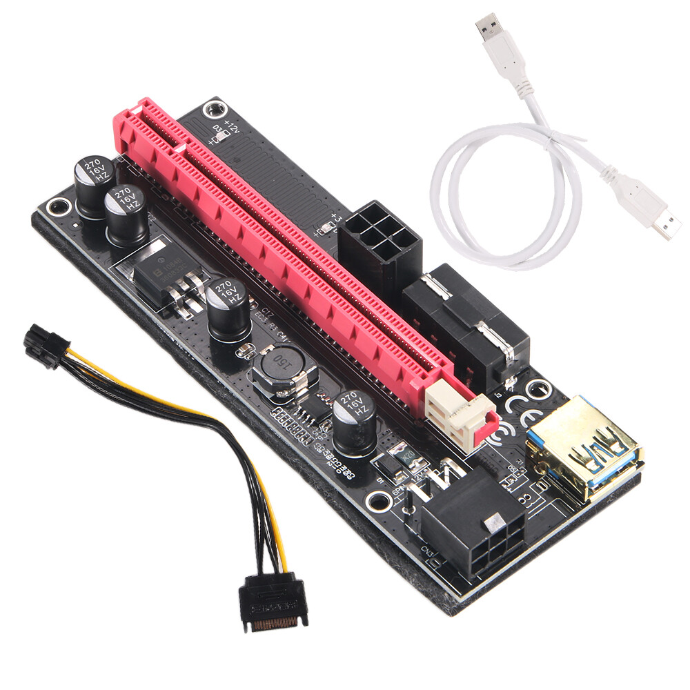 2-Pack PCIE Adapters – Reliable Expansion Tools
