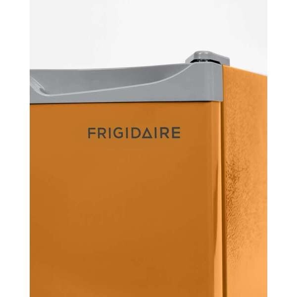 Frigidaire, 1.6 Cu. Ft. Compact Refrigerator, Orange