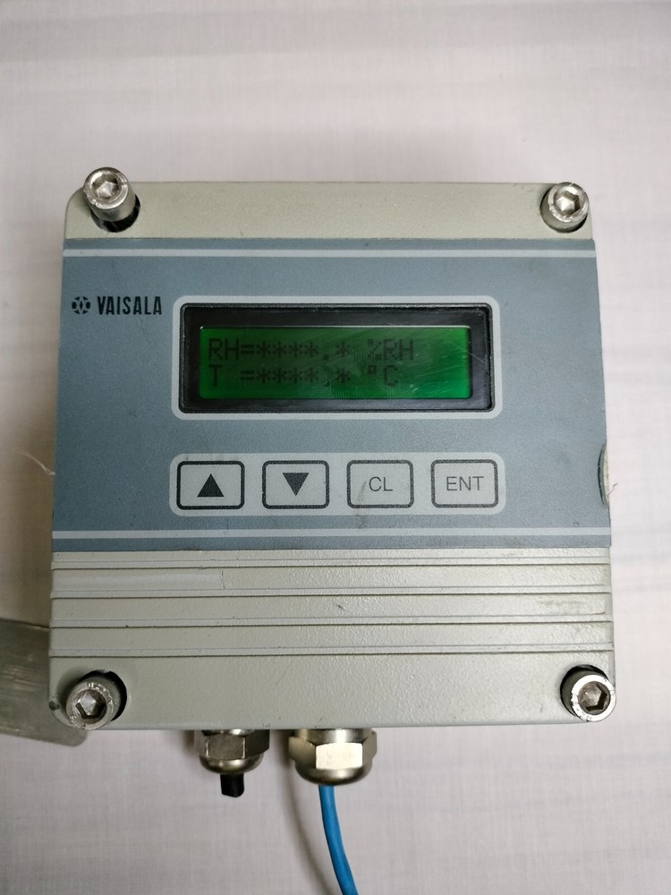 Vaisala HMP233 A2C0A2AA12A1B3B Humidity And Temperature Transmitter