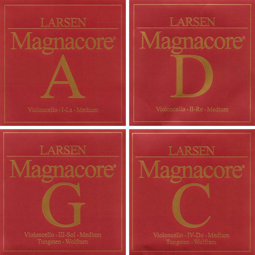 Magnacore Cello String Set