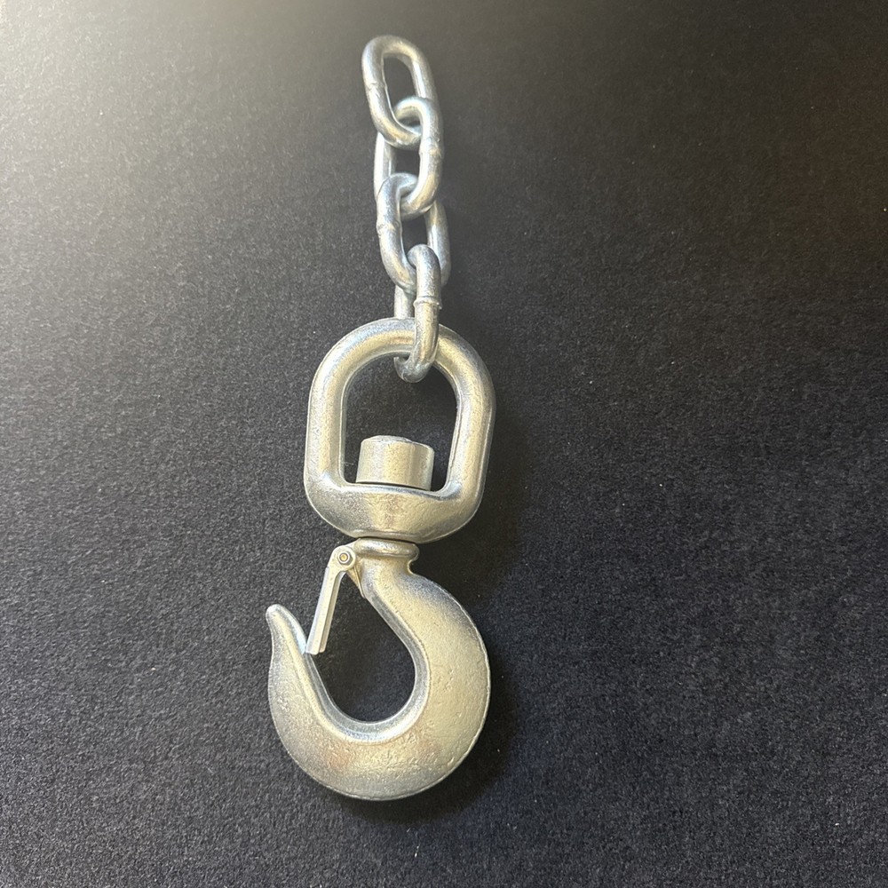 Industrial Hook 5/8. Heavy Duty