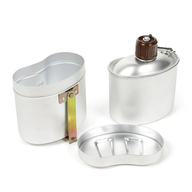 Chicom 4 Piece Canteen Kit