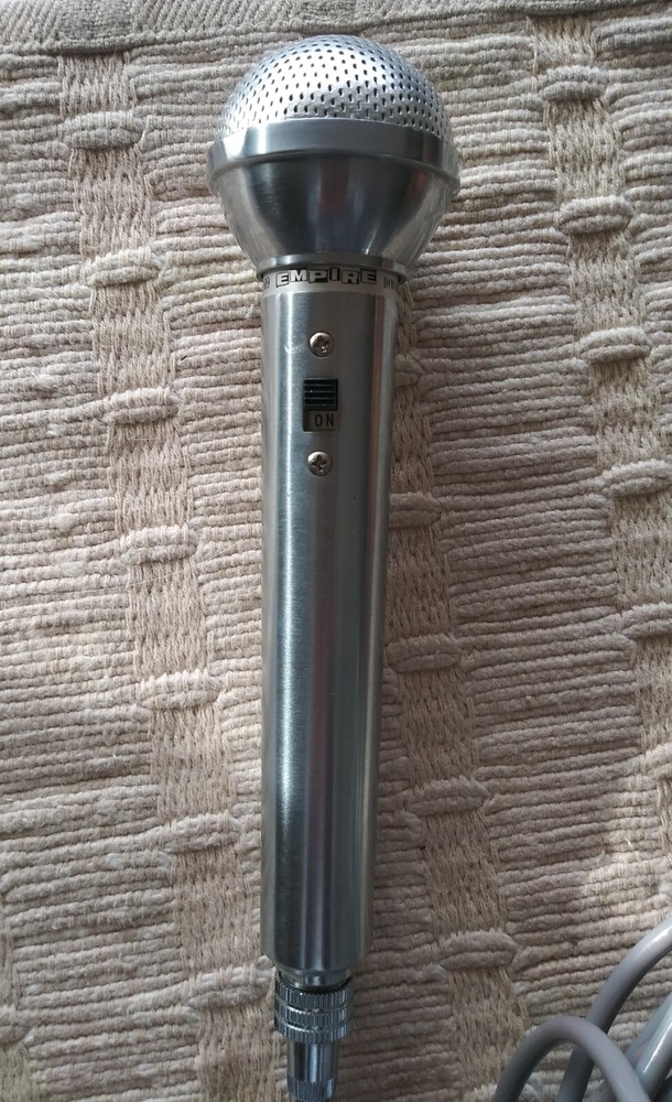 empire no. 909 microphone