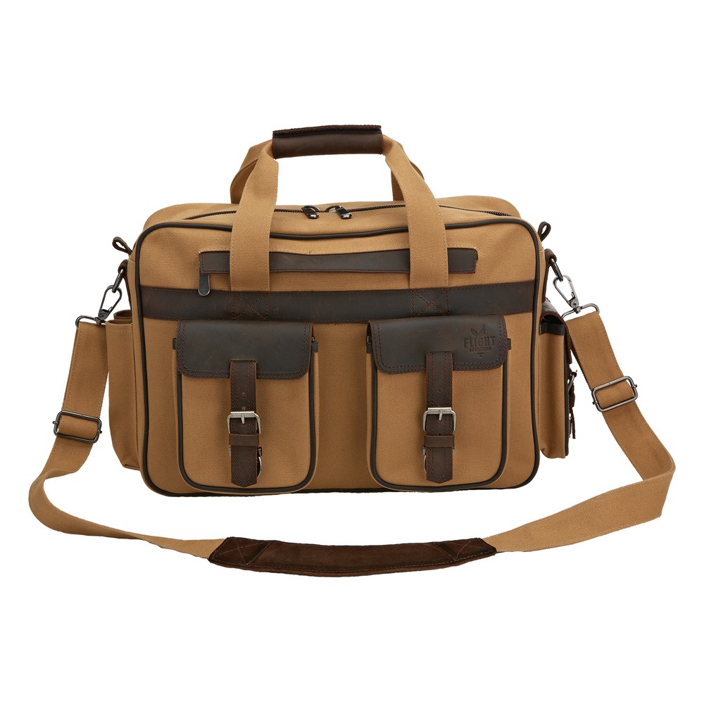 FLIGHT OUTFITTERS Bush Pilot Folio Bag (FO-BPFOLIO)