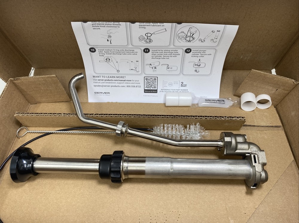 SERVER Fountain pump FP 200 82100
