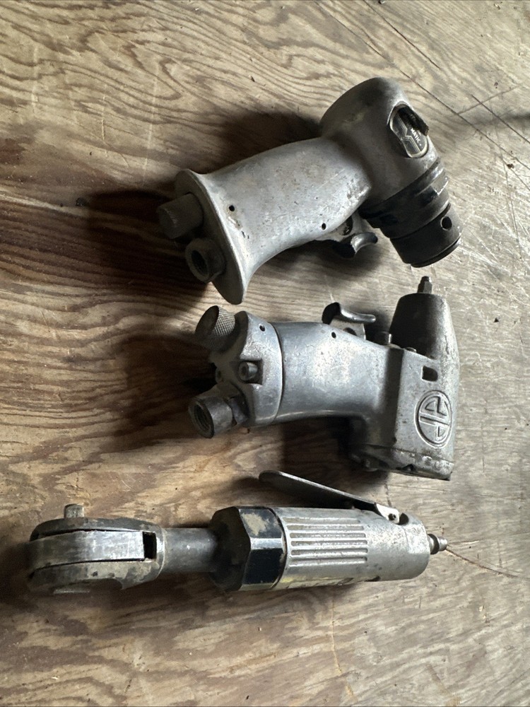 Lot If Three Vintage Air Tools