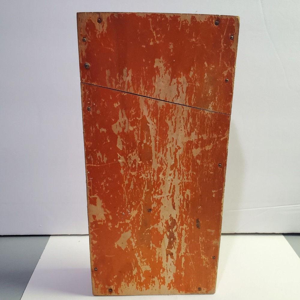 CARPENTERS IRWIN AUGER BIT BORCASE**CASE ONLY***