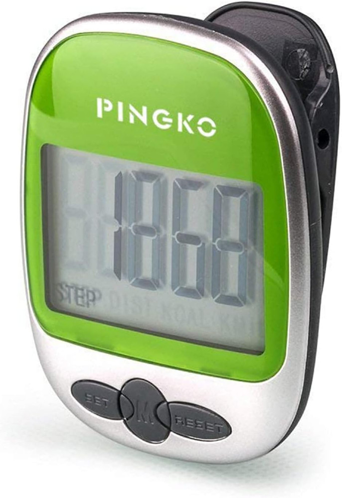 Outdoor Multi-Function Portable Sport Pedometer Step/Distance/Calories/Counter