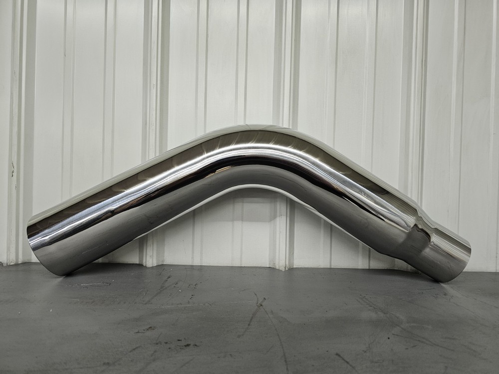 304 Stainless Exhaust Elbow 3"-4"