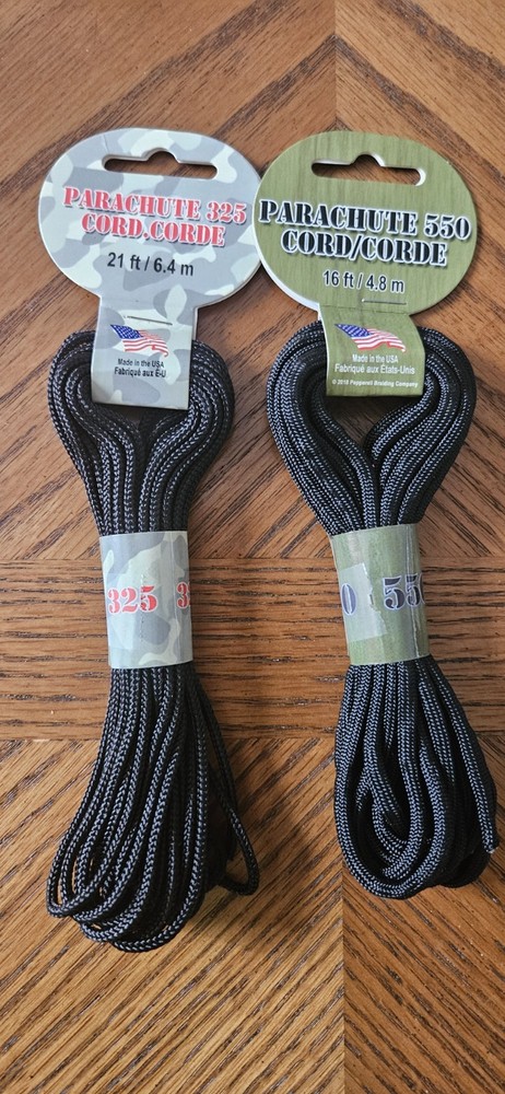 Paracord Crafting Supplies