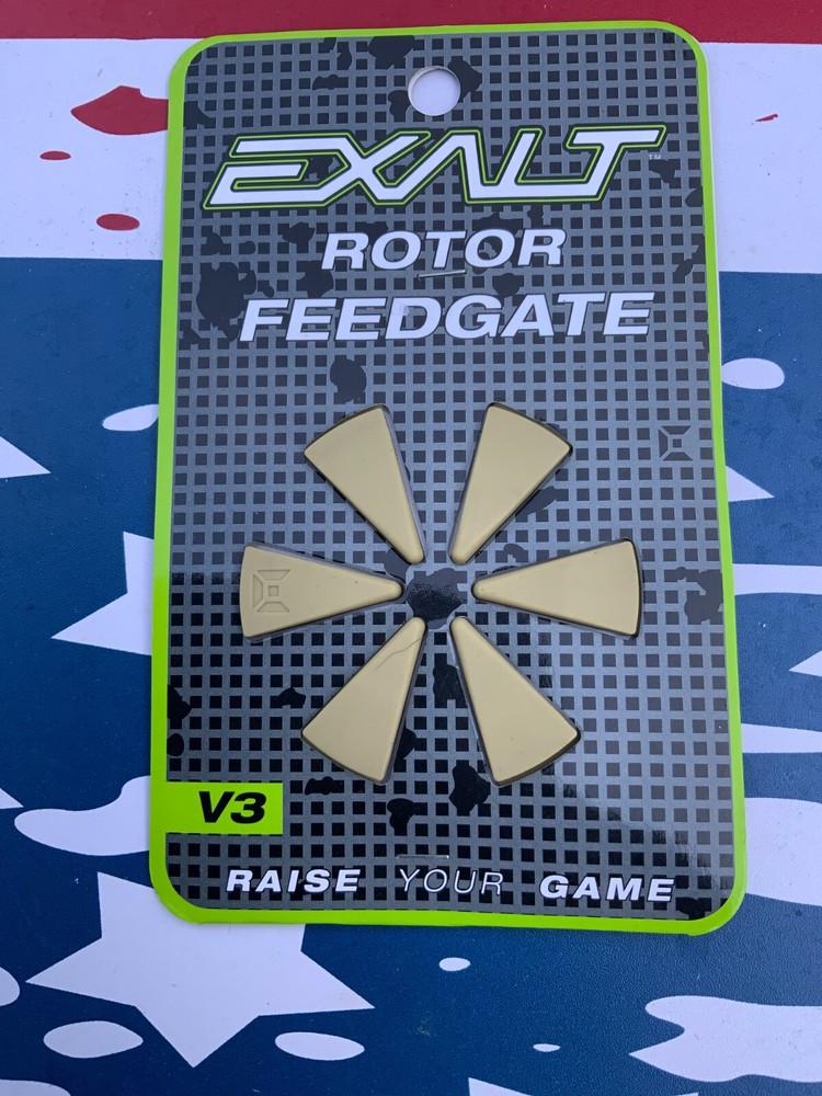 [Rotor & LTR] Exalt Feedgate V3