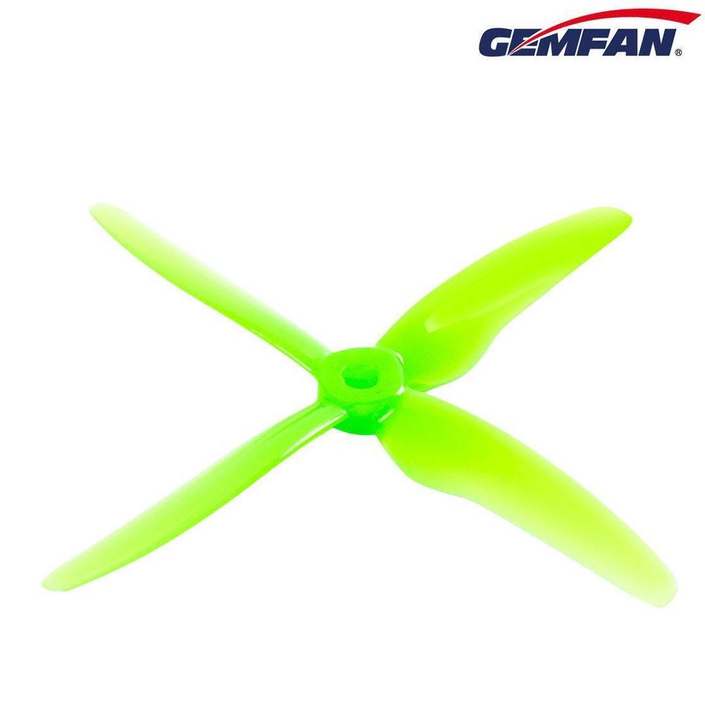 Hurricane X Durable 4-Blade 51455 - Green