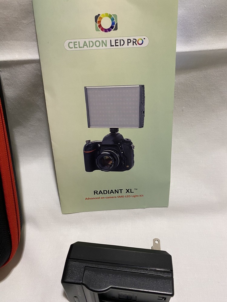 Celadon 144 SMD LED PRO Radiant XL Light Kit With Built In Diffuser Panel