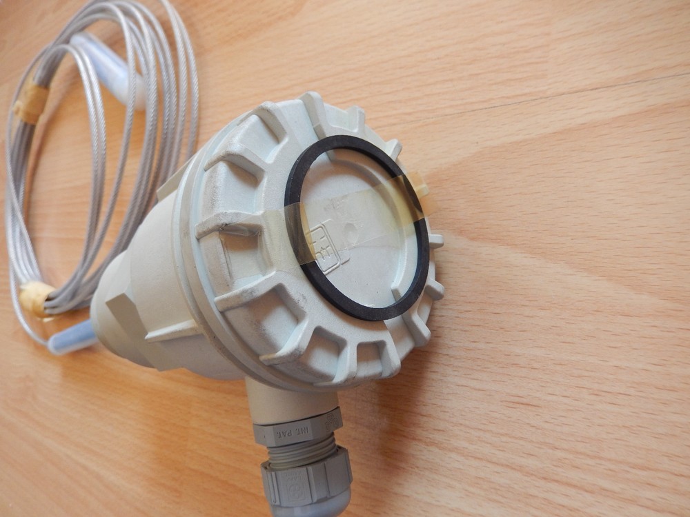Endress+Hauser MULTICAP DC21-RAGRBA1B11K, 7.5m