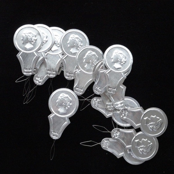 25 BULK John James Tapestry Needle Threaders