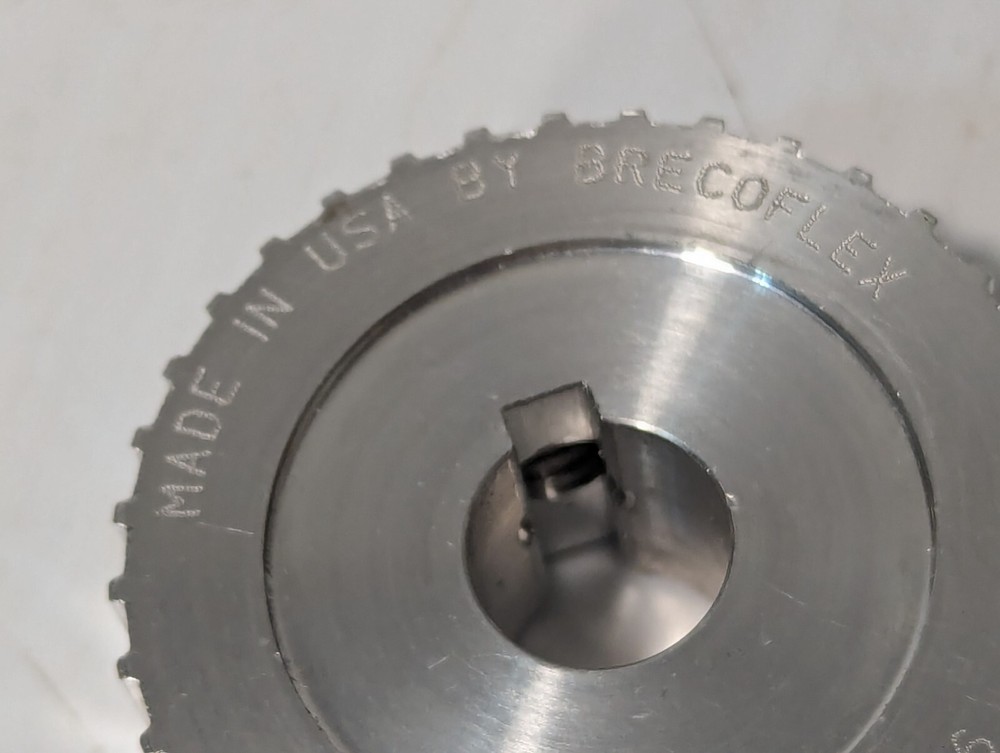 Brecoflex 175K971H01 Pulley Drive